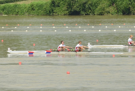 LM2x - USA and Denmark3